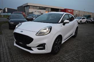 škoda osobní automobily Ford Puma Ford Puma ST-Line Hybrid kamera Pdc Alu Klimatronik 2022/8