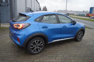 Ford Puma Ford Puma Titanium X Navi Pdc Kamera Alu picture 6