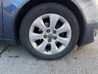 Opel Insignia SPORTS TOURER SW 2.0 CDTi Ecoflex Edition picture 16