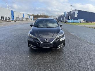 Avarii autoturisme Nissan Leaf NAVIGATION KLIMA SITZHEIZUNG TOP ZUSTAND 2018/12