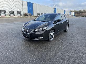 Avarii autoturisme Nissan Leaf NAVIGATION KLIMA SITZHEIZUNG TOP ZUSTAND 2018/12