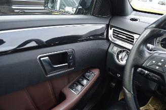 Mercedes E-klasse E220 CDI Aut Avantgarde Panorama dach Full Leder Comand Kamera picture 18