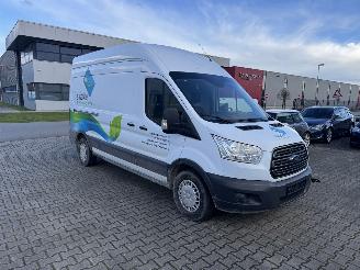 Schadeauto Ford Transit 350 2.2 TDCIL3H2 KLIMA 2015/5