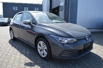 skadebil auto Volkswagen Golf Volkswagen Golf VIII Life +  Alcantara Pdc kam Acc IQ Light 2023/2