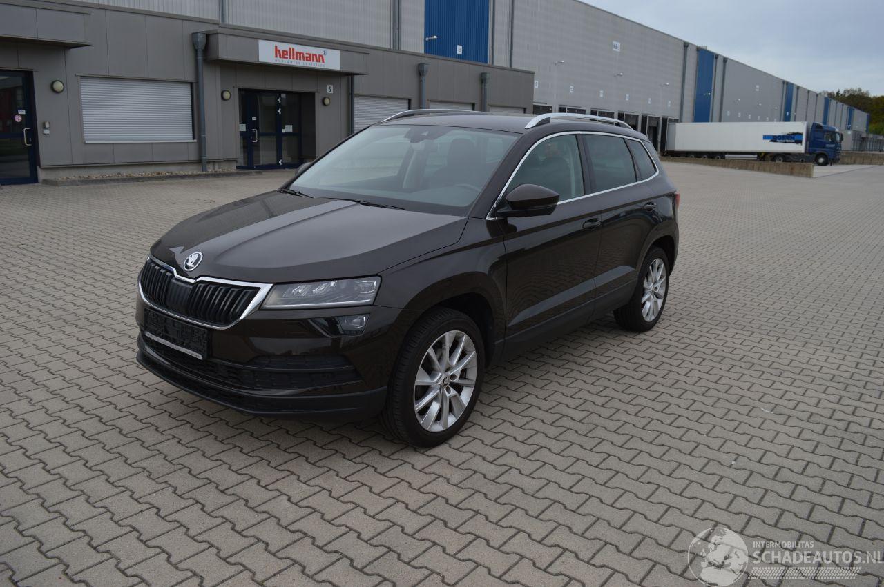 Skoda Karoq 1.5 TSI DSG EDITION 110 KW