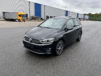 Avarii autoturisme Volkswagen Golf Sportsvan 1.6 TDI KLIMA PANORAMDACH PDC 81 KW EURO 6 2015/7