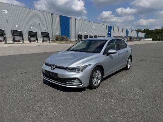 skadebil auto Volkswagen Golf VIII 2.0 TDI 110 KW DSG ACC KLIMA PDC 2020/9