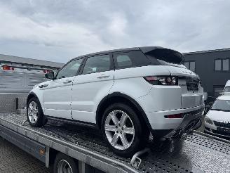 Land Rover Range Rover Evoque 2.2 DIESEL DYNAMIC PAKET KLIMA NAVI PANO picture 4