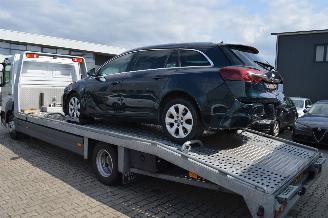 Schadeauto Opel Insignia 2.0 CDTI 125 KW KOMBI EURO 6 2015/5