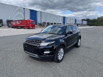 škoda osobní automobily Land Rover Range Rover Evoque 2.2 Diesel Leder Navi Klima Panoramadach 2015/4
