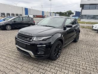 uszkodzony samochody osobowe Land Rover Range Rover Evoque  2016/4