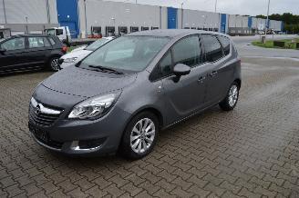 Schadeauto Opel Meriva 1.4 103 KW KLIMA DRIVE 2016/6