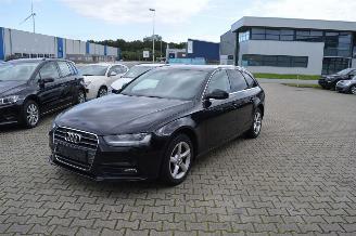 Coche accidentado Audi A4 2.0 TDI AUT 105 KW FACELIFT NW MODEL 2012/3