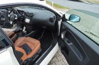 Alfa Romeo MiTo Alfa romeo Mito 1,3 Mjet Klimatronik Leder Voll Carbon Pdc Facelift picture 13