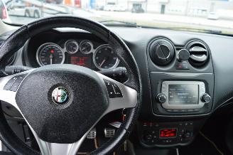 Alfa Romeo MiTo Alfa romeo Mito 1,3 Mjet Klimatronik Leder Voll Carbon Pdc Facelift picture 14
