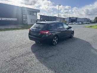 Peugeot 308 1.6 HDI NAVI KLIMAAUTOMATIK LEDER SITZHEIZUNG picture 5