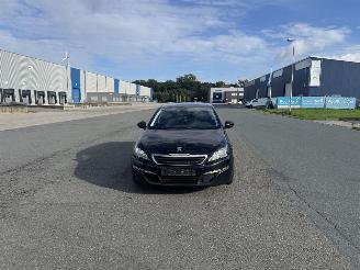 Peugeot 308 1.6 HDI NAVI KLIMAAUTOMATIK LEDER SITZHEIZUNG picture 2