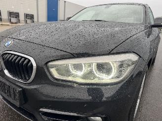 BMW 1-serie 116d Sport-Line Klima Navi Schiebdach voll picture 19
