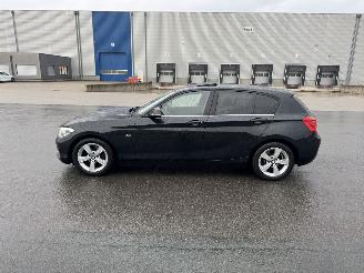 BMW 1-serie 116d Sport-Line Klima Navi Schiebdach voll picture 8