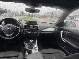 BMW 1-serie 116d Sport-Line Klima Navi Schiebdach voll picture 15