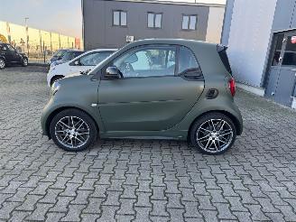 Smart Fortwo BRABUS EDITION PANORAMA LEDER picture 8