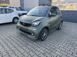 Avarii autoturisme Smart Fortwo BRABUS EDITION PANORAMA LEDER 2019/9