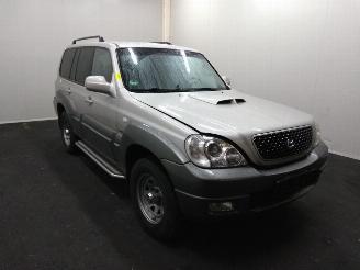 disassembly passenger cars Hyundai Terracan  2006/1
