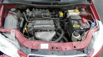 Chevrolet Aveo  picture 7