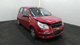 Auto da rottamare Chevrolet Aveo  2008/12