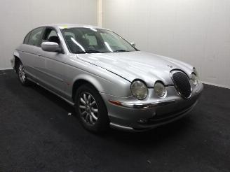 Uttjänta bilar auto Jaguar S-type  2000/2