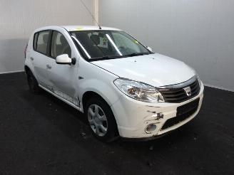 Vrakbiler auto Dacia Sandero  2010/4