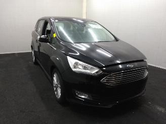 Uttjänta bilar auto Ford Focus C-Max  2018/1