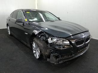 Uttjänta bilar auto BMW 5-serie  2011/6