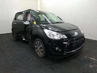 Uttjänta bilar auto Citroën C3  2012/1