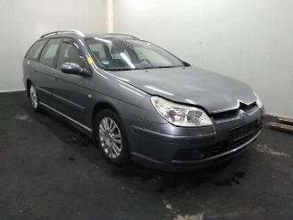 Uttjänta bilar auto Citroën C5  2005/1