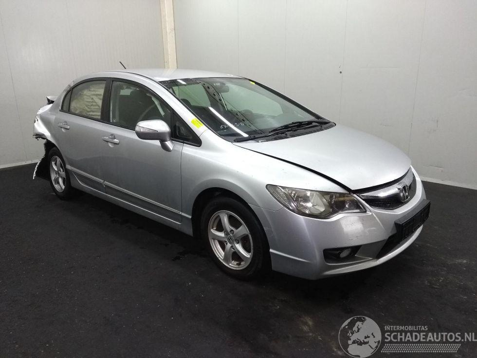 Honda Civic HYBRID