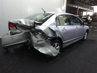Honda Civic HYBRID picture 12