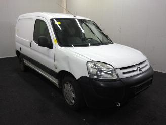 Uttjänta bilar auto Citroën Berlingo  2003/1