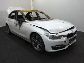 Autoverwertung BMW 3-serie  2012/1
