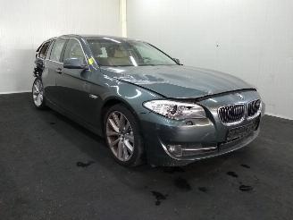 Uttjänta bilar auto BMW 5-serie  2011/1