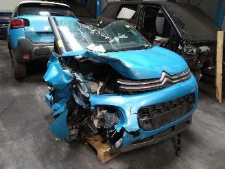 Uttjänta bilar auto Citroën C3 Aircross  2019/1