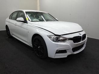 Autoverwertung BMW 3-serie  2012/1