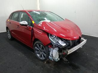 Uttjänta bilar auto Citroën C4  2015/1