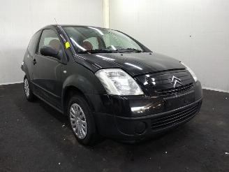 Uttjänta bilar auto Citroën C2  2004/1