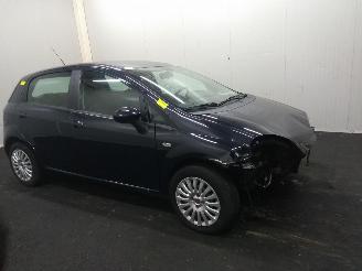 Coche siniestrado Fiat Punto Evo  2010/1