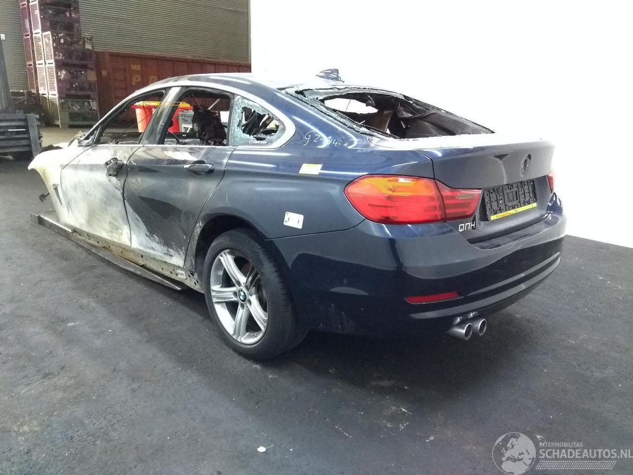 BMW 4-serie GRAN COUPE