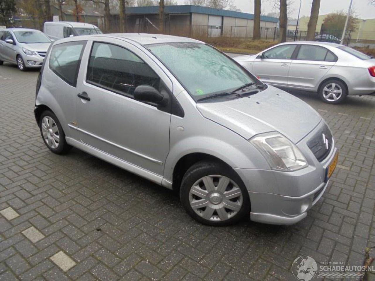 Citroën C2 