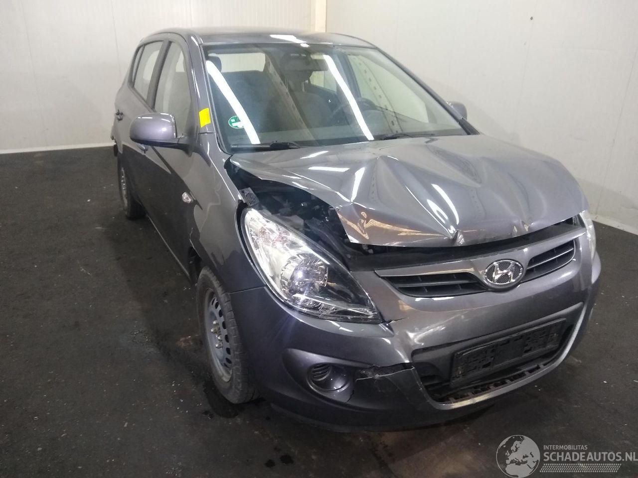 Hyundai I-20 