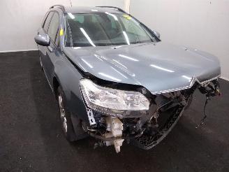 Uttjänta bilar auto Citroën C5  2010/1