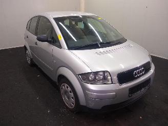 Coche siniestrado Audi A2  2001/1